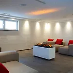 Otel Haus Hubertus Winterspelt