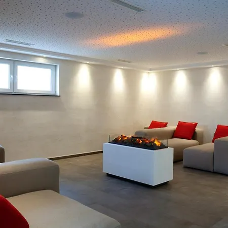 Hotel Haus Hubertus Winterspelt