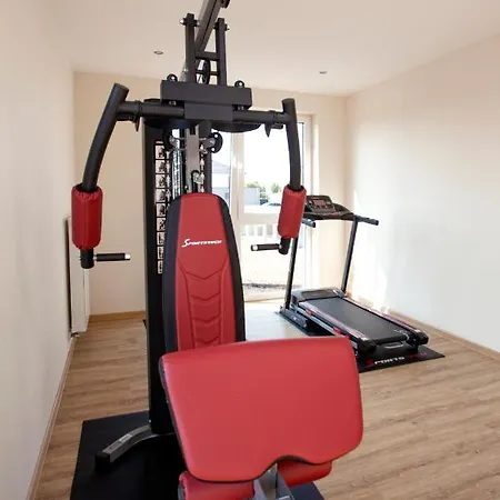 Haus Hubertus Hotel 3*