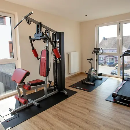 Hotel Haus Hubertus Winterspelt