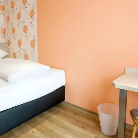 Hotell Haus Hubertus