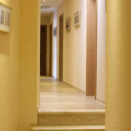 Hotell Haus Hubertus