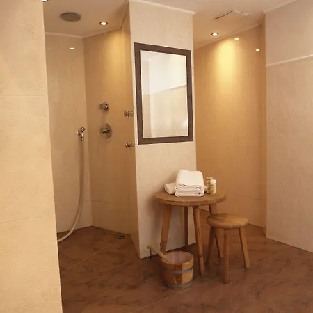 Hotell Haus Hubertus