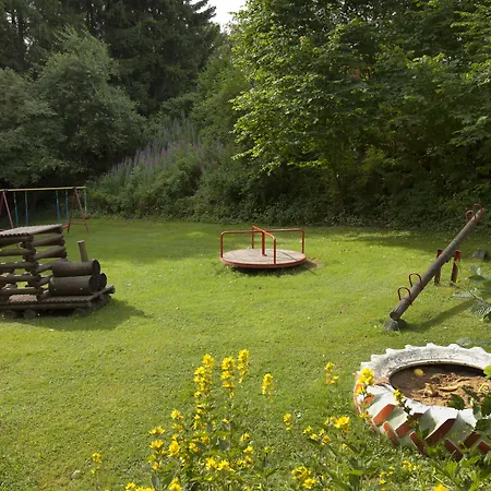 Haus Hubertus Otel 3*