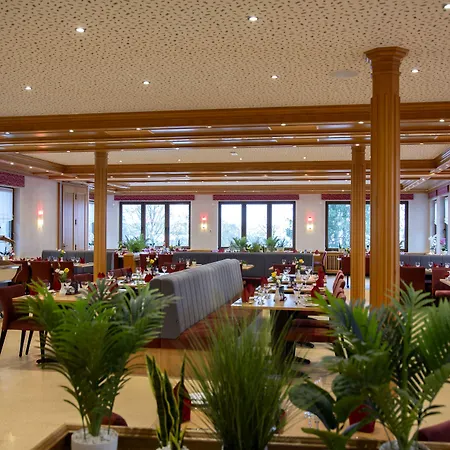 Haus Hubertus Hotel Winterspelt