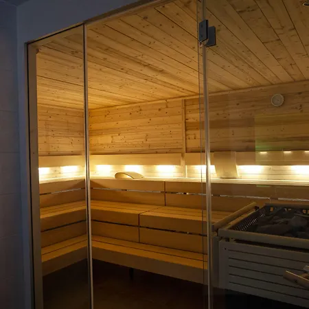 Otel Haus Hubertus Winterspelt