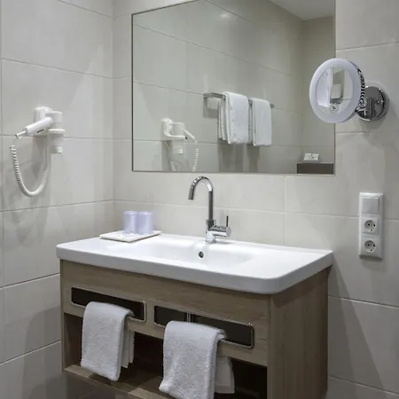 Hotell Haus Hubertus