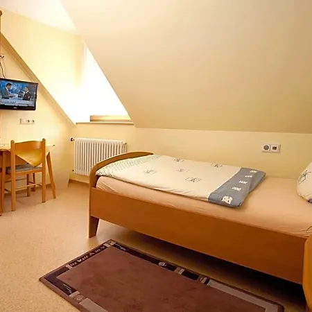 Haus Hubertus Hotel