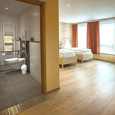Hotel Haus Hubertus