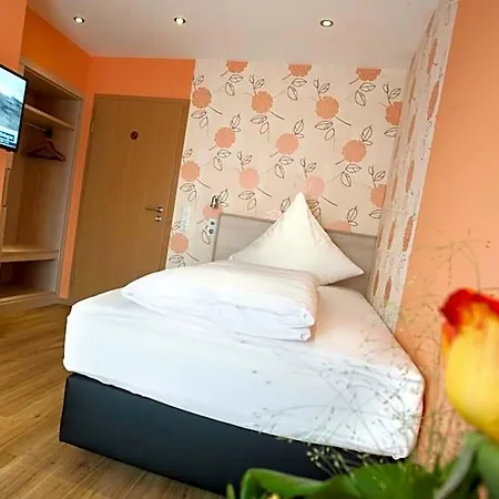 Hotel Haus Hubertus Winterspelt