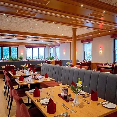 Haus Hubertus Hotel Winterspelt