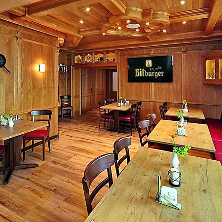 Haus Hubertus Hotel 3*