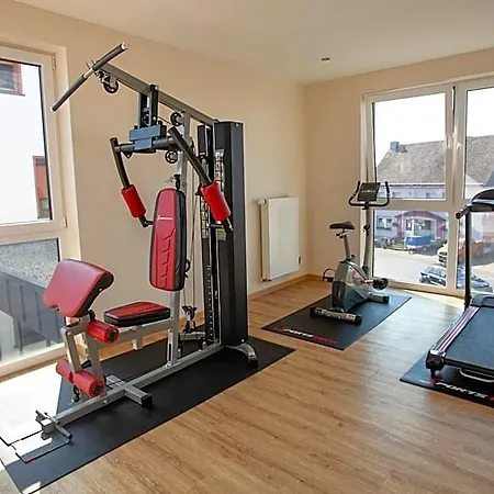 Haus Hubertus Hotel 3*