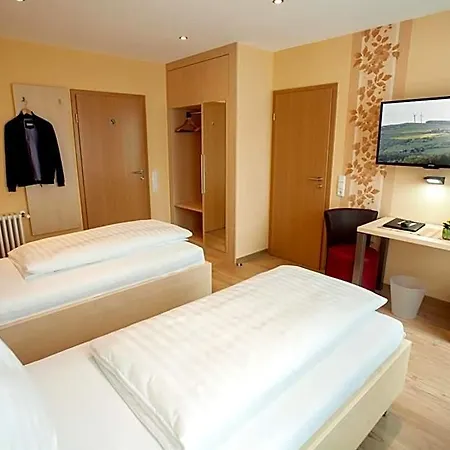 Haus Hubertus Hotel
