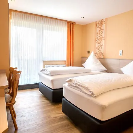 Haus Hubertus Hotel 3*