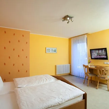 Haus Hubertus Hotel