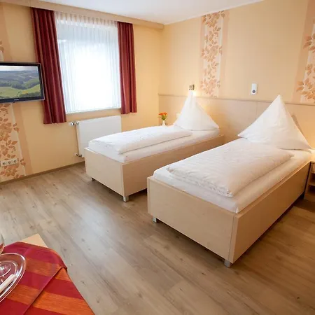 Haus Hubertus 3*