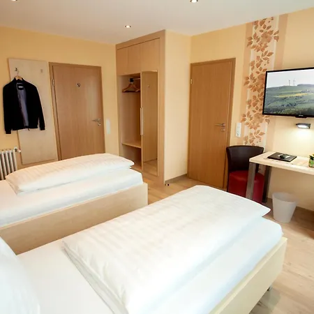 Hotell Haus Hubertus Winterspelt