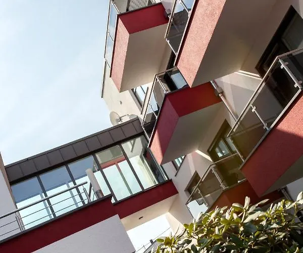 Haus Hubertus فندق