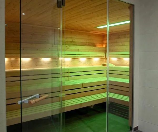 فندق Haus Hubertus