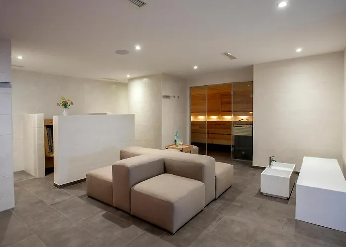 豪斯胡贝图斯酒店 3* Winterspelt