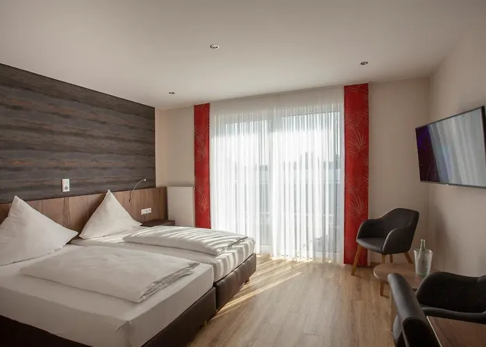 豪斯胡贝图斯酒店 酒店 Winterspelt