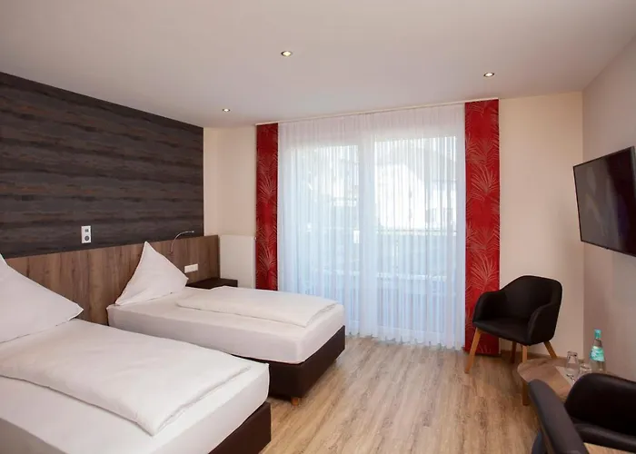 豪斯胡贝图斯酒店