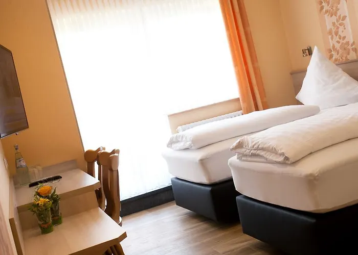 Haus Hubertus 3* Winterspelt