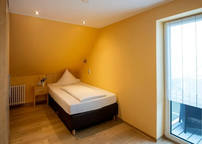 酒店 豪斯胡贝图斯酒店 Winterspelt