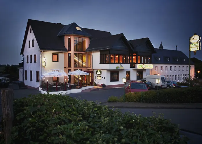 فندق Haus Hubertus 3*