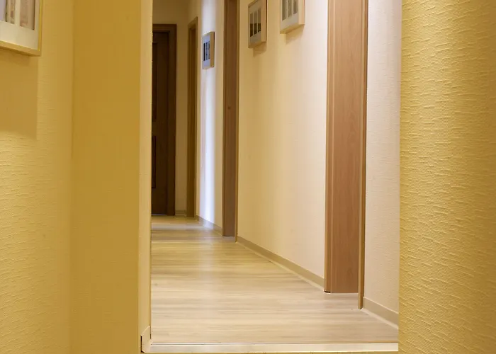 فندق Haus Hubertus