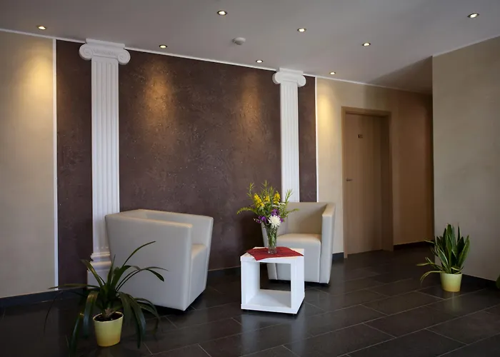 豪斯胡贝图斯酒店 酒店