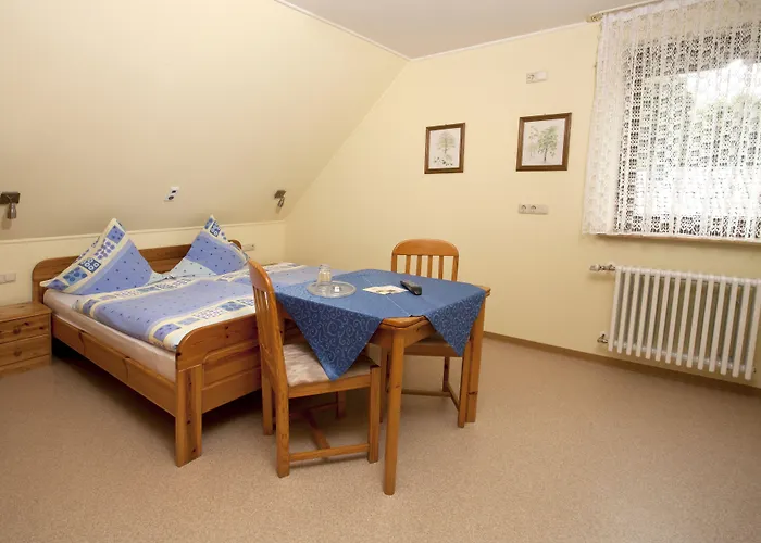 فندق Haus Hubertus Winterspelt