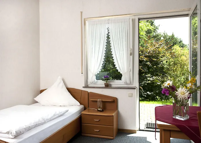 Haus Hubertus فندق 3*