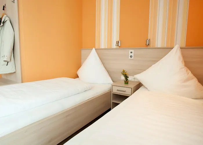 豪斯胡贝图斯酒店 Winterspelt