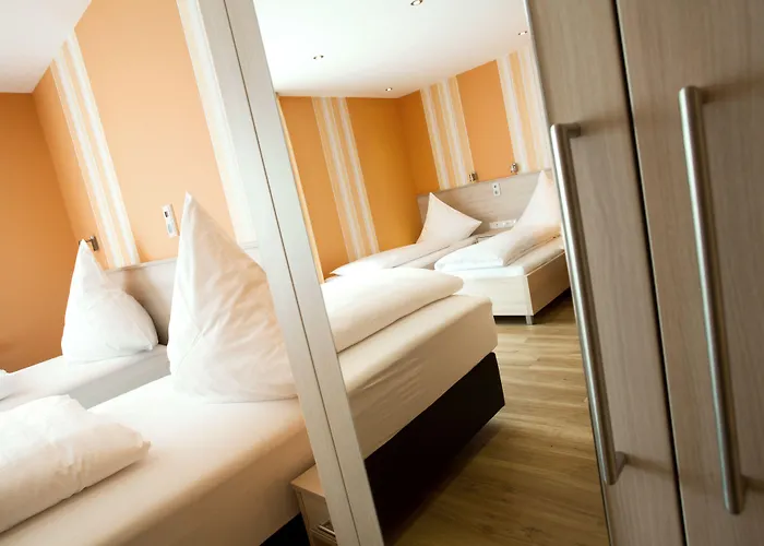 豪斯胡贝图斯酒店 Winterspelt