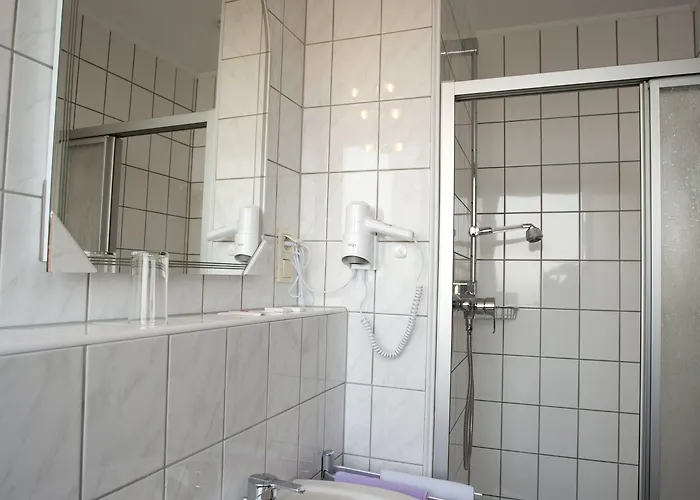 فندق Haus Hubertus 3*