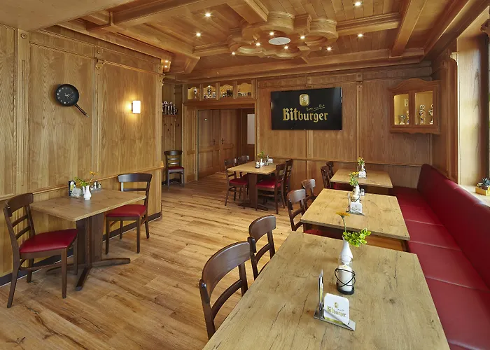 豪斯胡贝图斯酒店 酒店