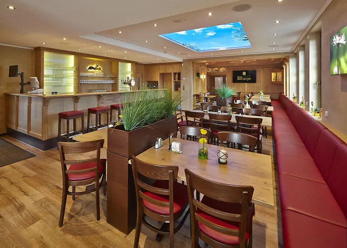 فندق Haus Hubertus 3*