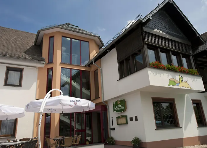 豪斯胡贝图斯酒店 酒店