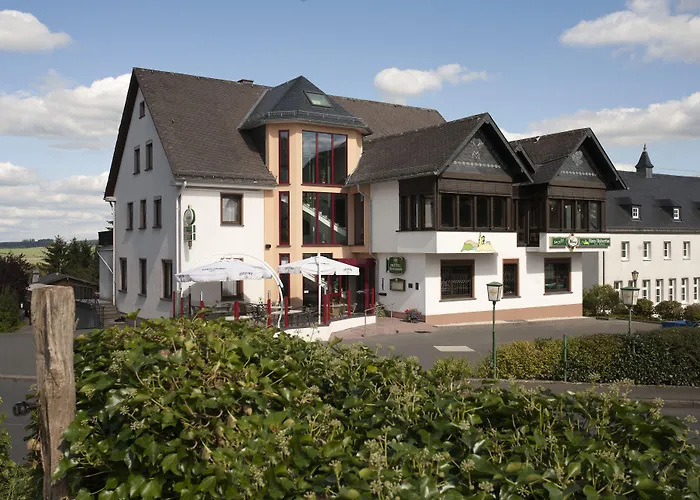 酒店 豪斯胡贝图斯酒店 3*