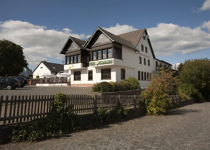 فندق Haus Hubertus 3*