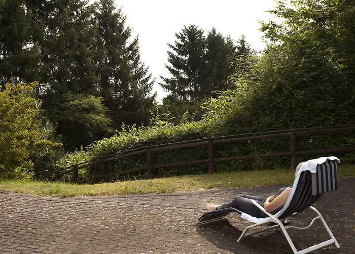 酒店 豪斯胡贝图斯酒店