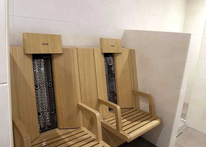 Haus Hubertus فندق