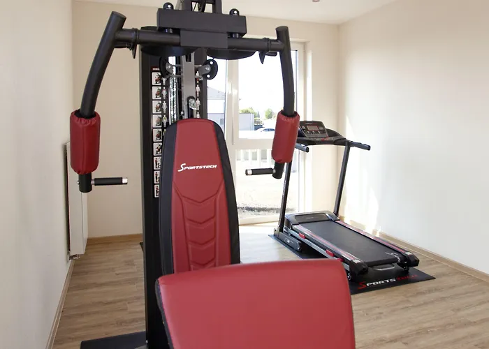 豪斯胡贝图斯酒店 3* Winterspelt