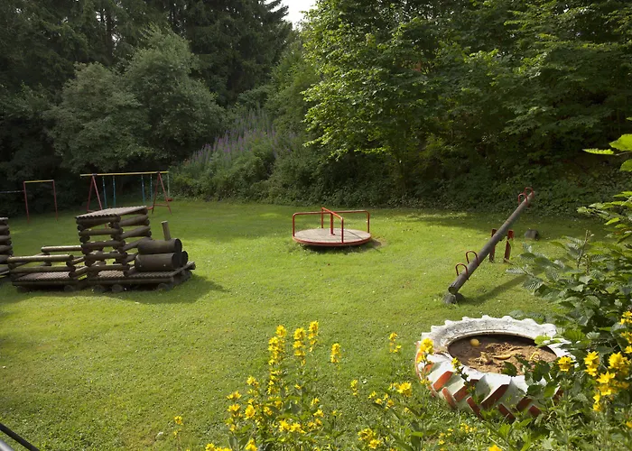 Haus Hubertus فندق 3*