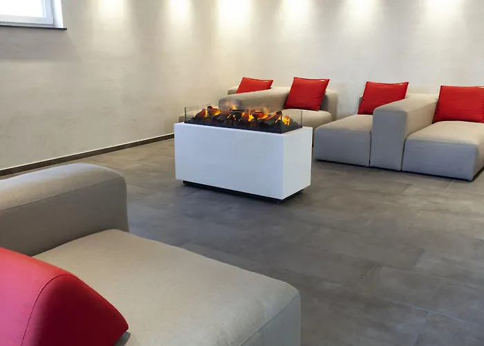 فندق Haus Hubertus Winterspelt