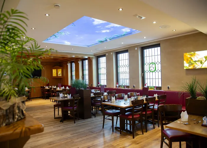 豪斯胡贝图斯酒店