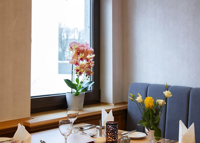 酒店 豪斯胡贝图斯酒店