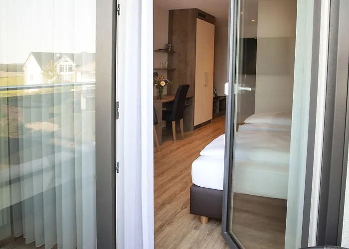 فندق Haus Hubertus Winterspelt